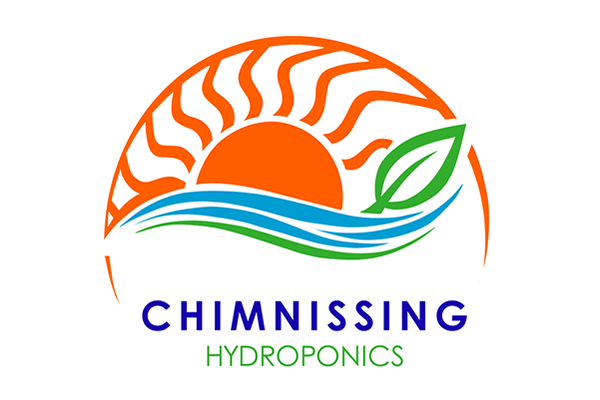 Chimnissing Hydroponics Logo - Linda Estep - Floating Hawk
