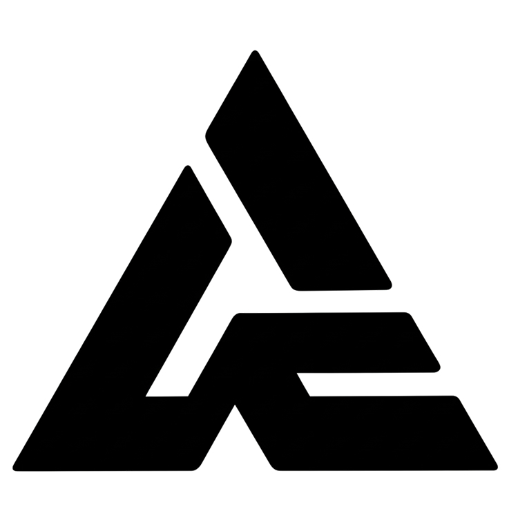 LE Logo - Linda Estep - Floating Hawk