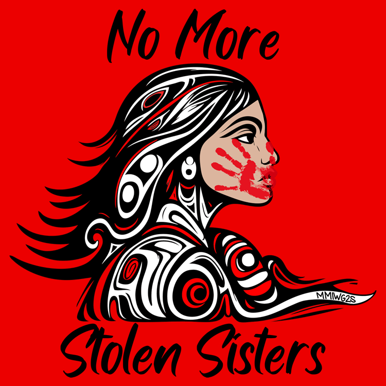 MMIW T-Shirt Design