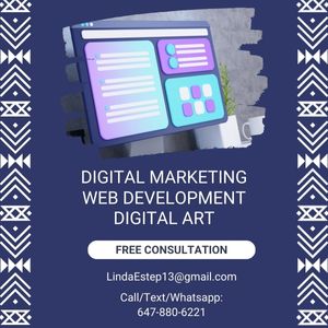 Linda Estep - Digital Marketing Consultation